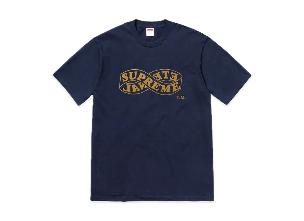 Supreme Eternal Tee "Navy"