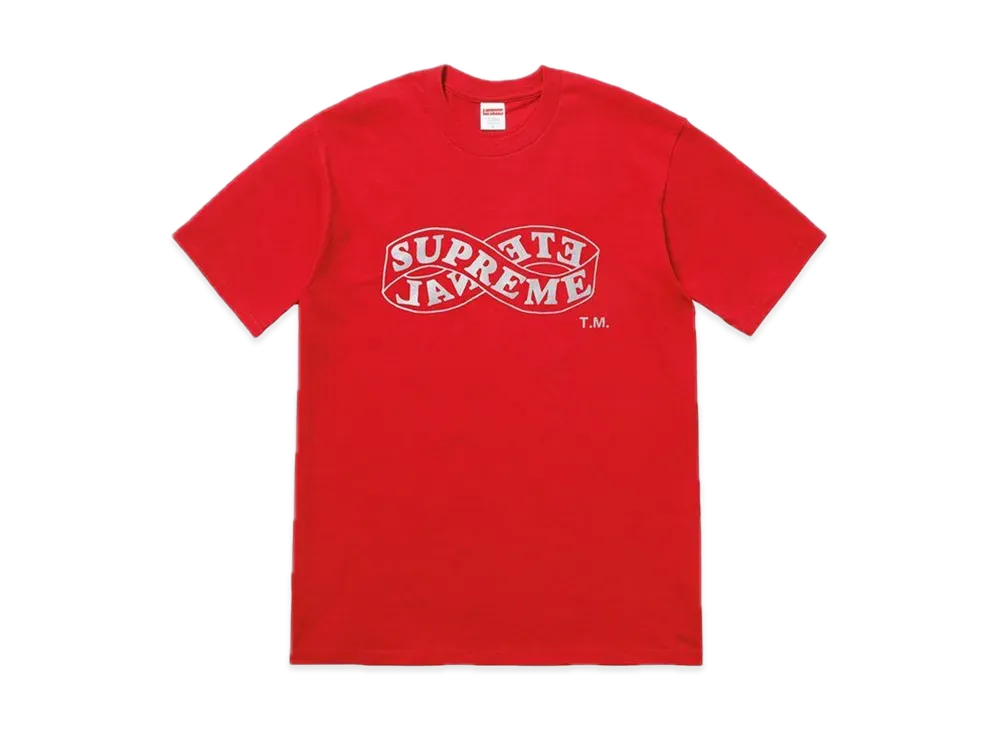 Supreme Eternal Tee "Red"