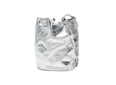 Maison Margiela Tabi Bucket Bag "Silver"