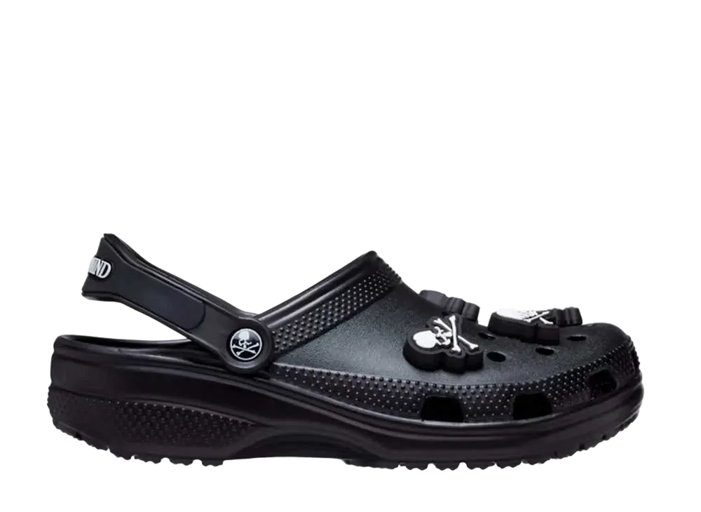 マスターマインド × クロックス クラシック クロッグ "ブラック"