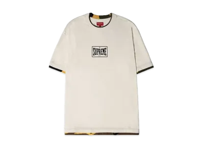 Supreme Layered S/S Top "Natural"