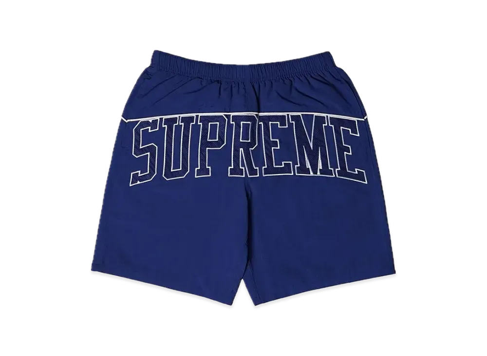 Supreme Arc Water Short "Royal"