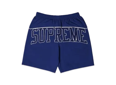 Supreme Arc Water Short "Royal"