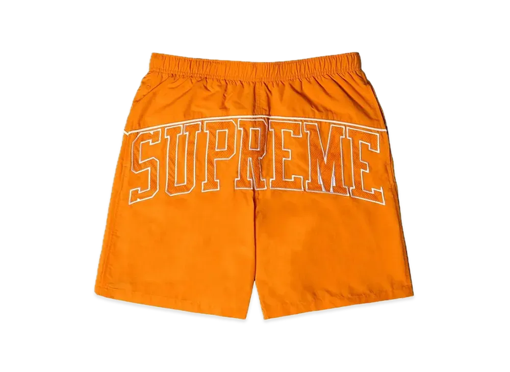 Supreme Arc Water Short "Orange"