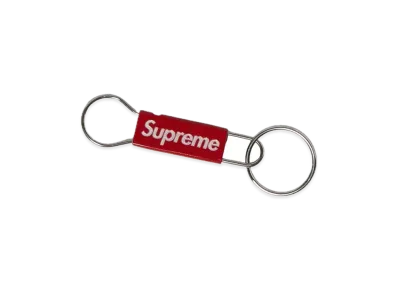 在庫1点のみ【希少】Supreme キーチェーン Keychain キーホルダー - Main Image