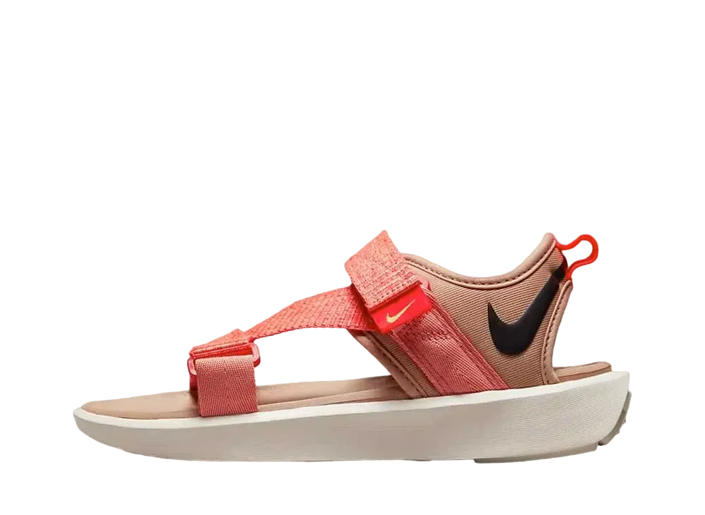 ナイキ ウィメンズ ビスタ "ヘンプ/ライト マダー ルート/ミネラル スレート/ベルベット ブラウン"