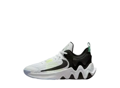 Nike GS Giannis Immortality 2 "White/Beary Bolt/Gray Fog/Black"