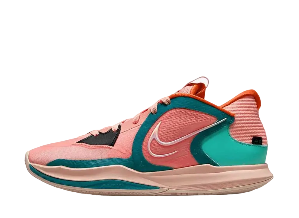 Nike Kyrie 5 Low "Light Mader Root/Mantra Orange/Arctic Orange/ Bright Spruce"