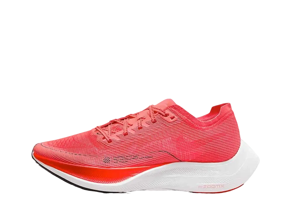 Nike Women's Zoom X Vaporfly Next % 2 "Magic Ember/University Red/Off Noir/Bright Crimson"