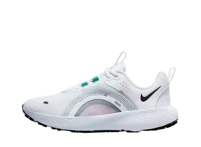 Nike Women's React Escape Run 2 "White/Neptune Green/Doll/Black"