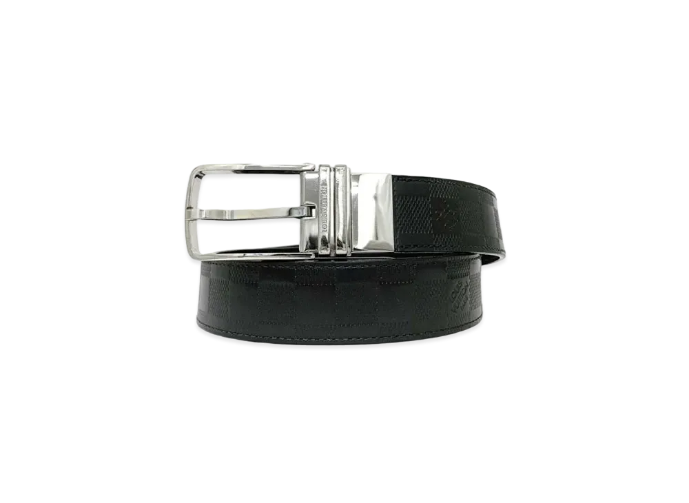 Louis Vuitton Damier Infini Ceinture Boston "Noir"