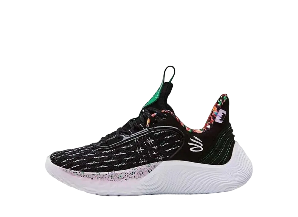 アンダーアーマー GS  カリー フロー9 "ブラック"