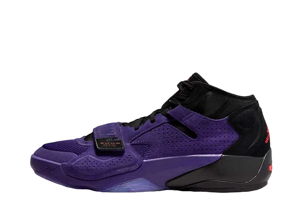 Jordan Zion 2 "Purple/Black"