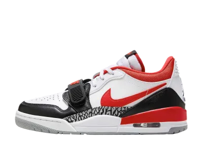 Nike Air Jordan Legacy 312 Low "Black Toe"