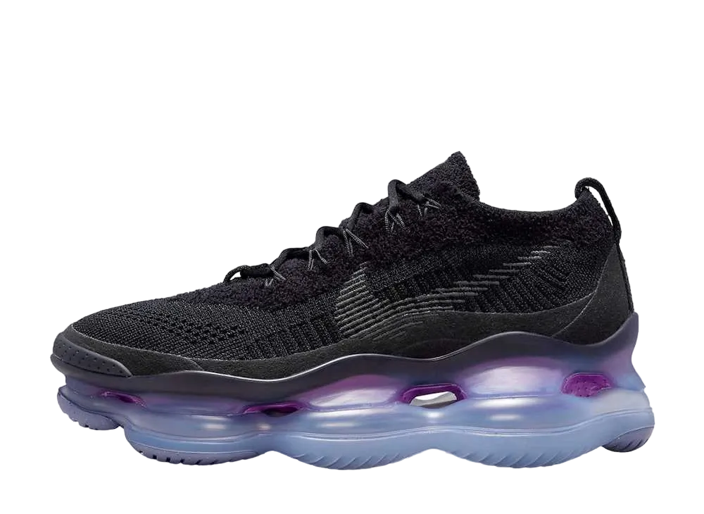 Nike Women's Air Max Scorpion "Black and Persian Violet"