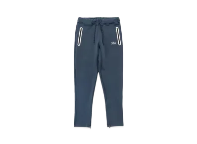 WIND AND SEA SEA (GET FIT BACK) Jogger pants "Navy"