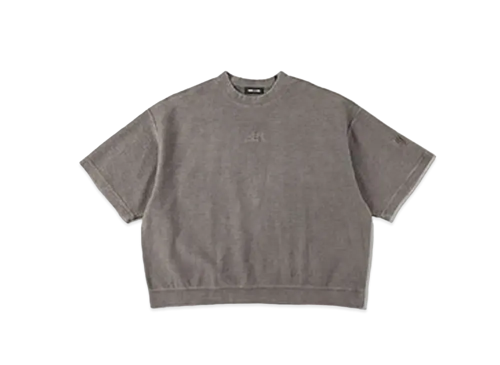 WIND AND SEA SEA (pigment-dye) Pile H/F Cut-sewn "D.Gray"