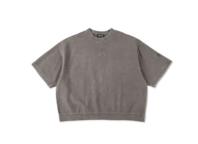 WIND AND SEA SEA (pigment-dye) Pile H/F Cut-sewn "D.Gray"