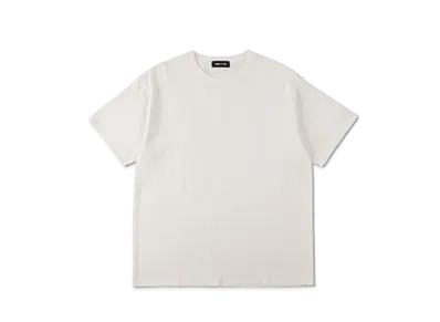 WIND AND SEA SEA (pigment-dye) S/S TEE "Ivory"