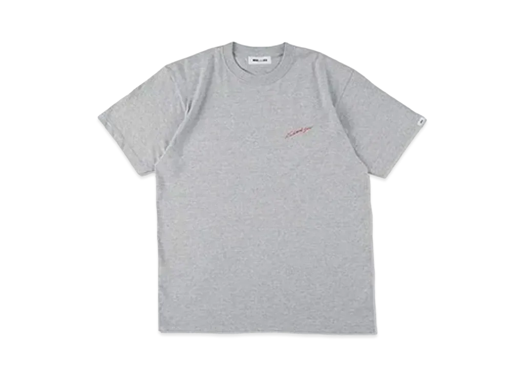 WIND AND SEA GIRL (SEA-Beach) photo tee "H.Gray"