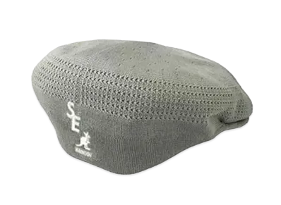 WIND AND SEA KANGOL × WDS tropic Ventair "Oil Green"