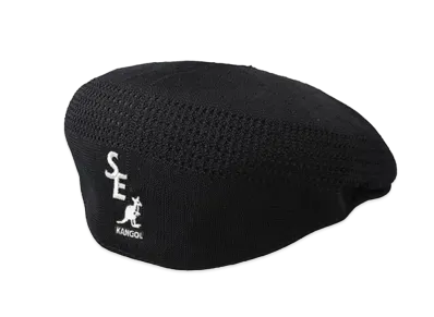 WIND AND SEA KANGOL × WDS tropic Ventair "Black"