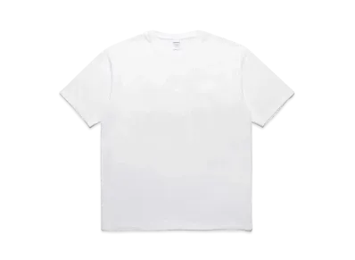 WACKO MARIA MR.BROTHERS CUT CLUB / WASHED HEAVY WEIGHT T-SHIRT (TYPE-2) "White"