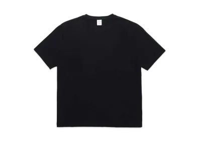 WACKO MARIA MR.BROTHERS CUT CLUB / WASHED HEAVY WEIGHT T-SHIRT (TYPE-2) "Black"