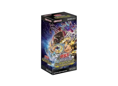 遊戯王OCG デュエルモンスターズ デッキビルドパック グランド・クリエイターズ ボックス