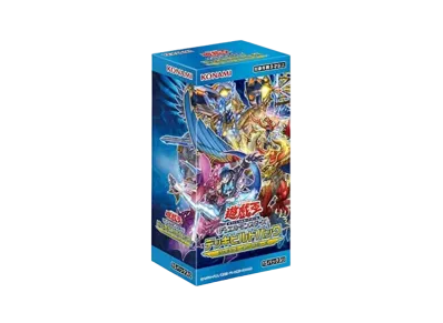 遊戯王 OCG デュエルモンスターズ デッキビルドパック ジェネシス・インパクターズ ボックス
