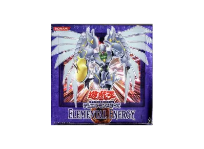 遊戯王OCG デュエルモンスターズ エレメンタル・エナジー ボックス