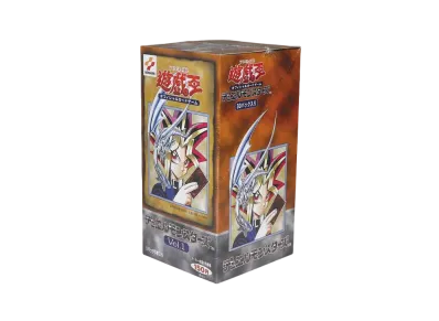 遊戯王OCG デュエルモンスターズ ボリューム1 ボックス