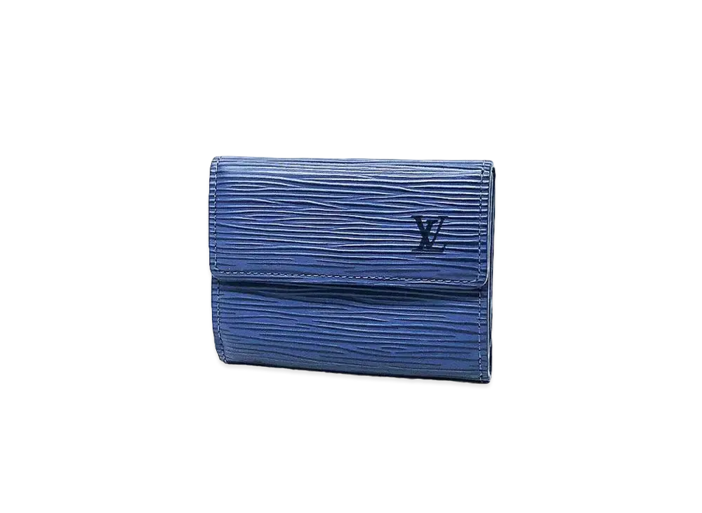 Louis Vuitton Epi Ludlow "Blue"