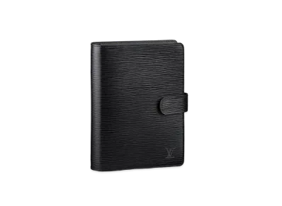 Louis Vuitton Medium Ring Agenda Cover Epi