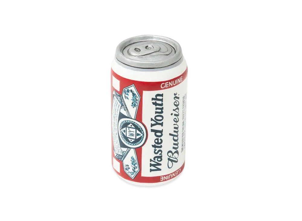 バドワイザー スニダンで購入可】7/9発売 Budweiser × Wasted Youth collabo