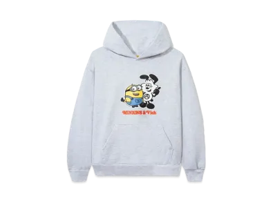Wasted Youth x MINIONS MINIONS x VICK HOODIE Wasted Youth x MINIONS MINIONS x VICK HOODIE