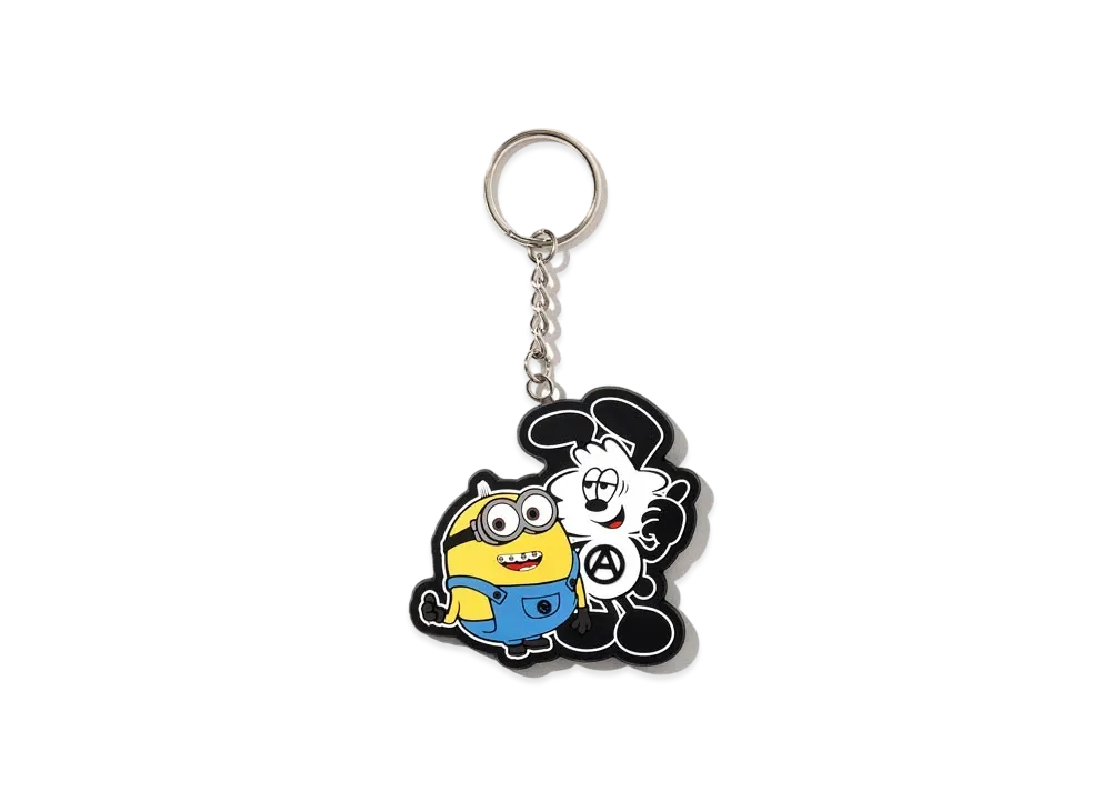 Wasted Youth x MINIONS MINIONS x VICK KEYCHAIN "Multi" / VERDY