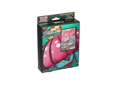 ポケモンカードゲーム ソード&シールド スターターセットVMAX フシギバナ