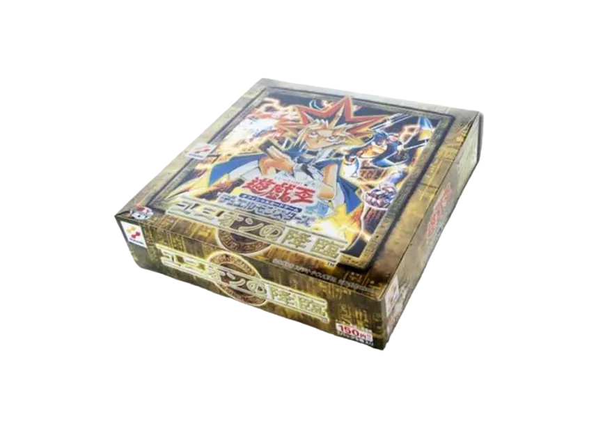 遊戯王OCG デュエルモンスターズ ユニオンの降臨 ボックス通販・買取 遊戯王OCG デュエルモンスターズ ユニオンの降臨 ボックス通販・買取