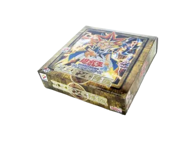 遊戯王OCG デュエルモンスターズ ユニオンの降臨 ボックス