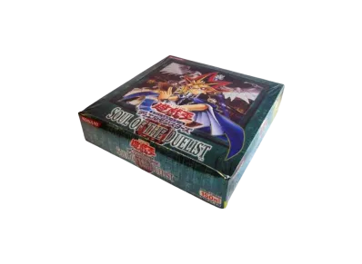 遊戯王OCG デュエルモンスターズ ソウル・オブ・ザ・デュエリスト ボックス