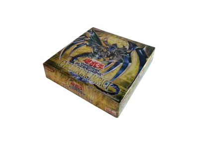 遊戯王OCG デュエルモンスターズ サイバーダーク・インパクト ボックス