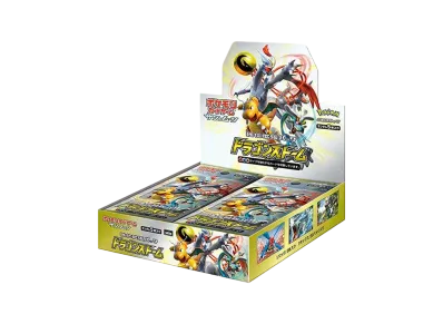 ポケモンカードゲーム サン&ムーン 強化拡張パック ドラゴンストーム ポケモンカードゲーム サン&ムーン 強化拡張パック ドラゴンストーム