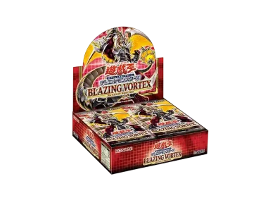 遊戯王OCG デュエルモンスターズ ブレイジング・ボルテックス ボックス