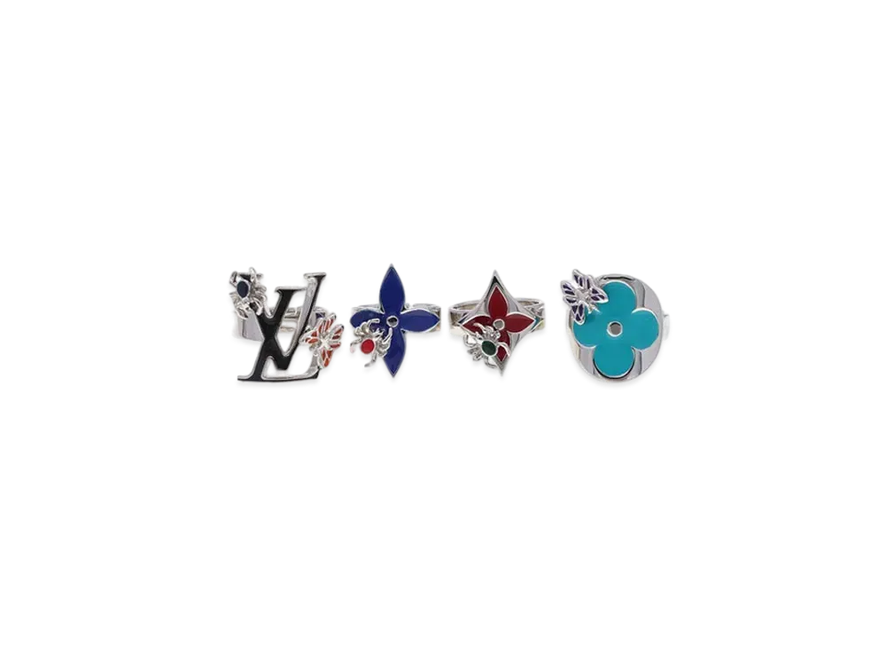 Louis Vuitton Set For LV Fairy Tail Ring