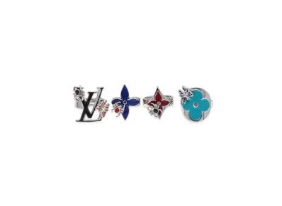 Louis Vuitton Set For LV Fairy Tail Ring