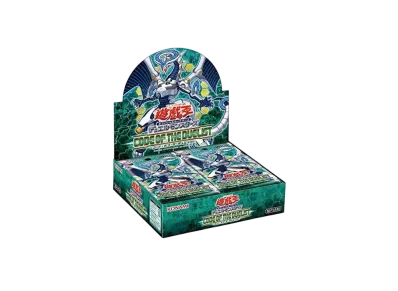 遊戯王OCG デュエルモンスターズ コード・オブ・ザ・デュエリスト ボックス