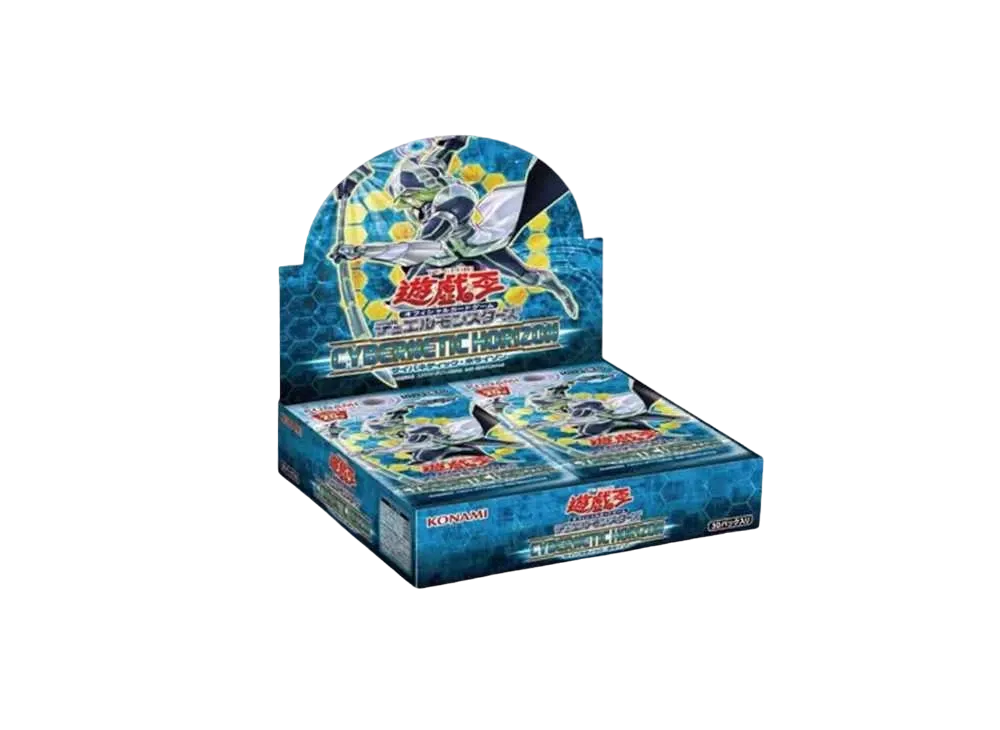 Yu-Gi-Oh OCG Duel Monsters Cybernetic Horizon Box