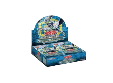 遊戯王OCG デュエルモンスターズ サイバネティック・ホライゾン ボックス