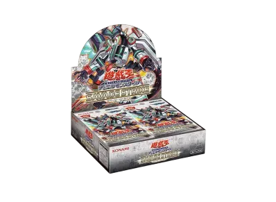 遊戯王OCG デュエルモンスターズ サベージ・ストライク ボックス